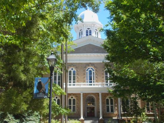 Nevada State Capitol Building